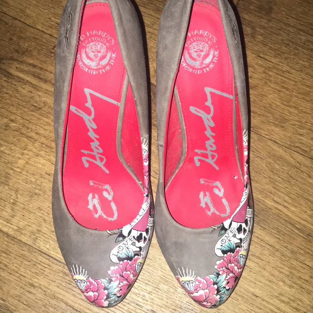 Ed hardy